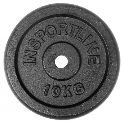 Greutate fonta inSPORTline CastCzech 10 Kg