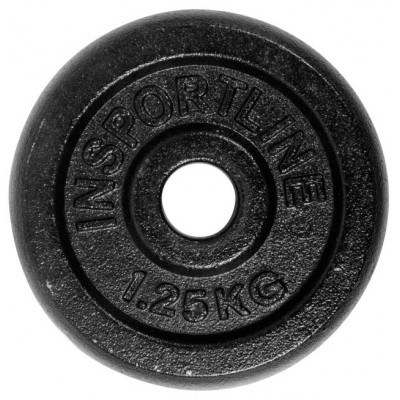 Greutate fonta inSPORTline CastCzech 1.25 Kg