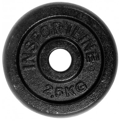 Greutate fonta inSPORTline CastCzech 2.5 Kg