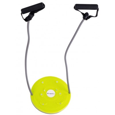 Disc rotativ cu corzi inSPORTline Magnetic Evo