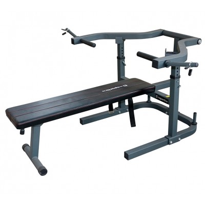 Presa piept inSPORTline LKM715 