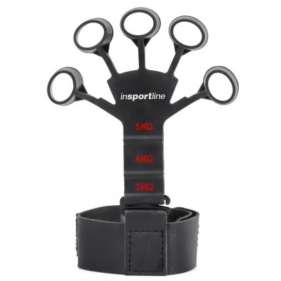 Flexor degete inSPORTline GripFit