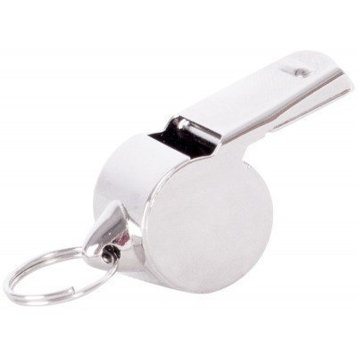 Fluier de metal inSPORTline WH162