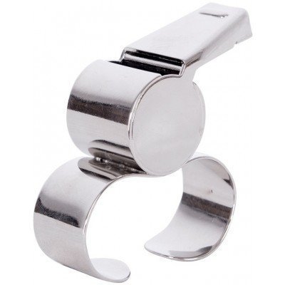 Fluier de metal inSPORTline WH174