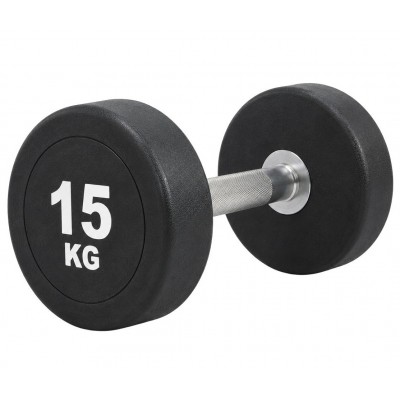 Gantera SportMann Profi CPU 15 kg