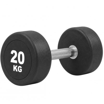 Gantera SportMann Profi CPU 20 kg