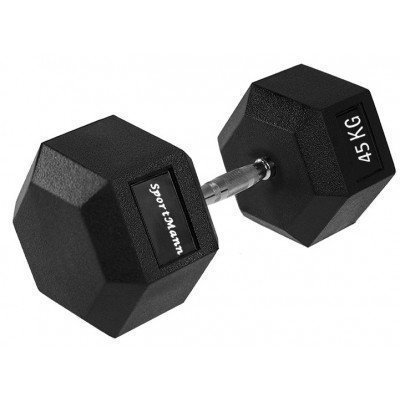 Gantera hexagonala Sportmann 45 Kg