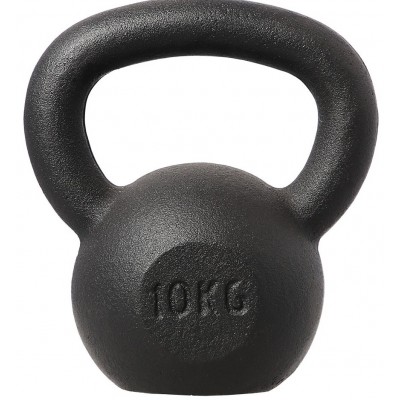 Gantera Kettlebell fonta HMS KZG 10 Kg