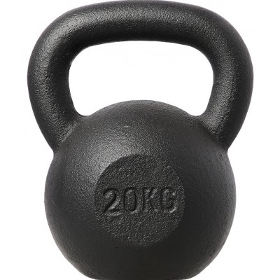 Gantera Kettlebell fonta HMS KZG 20 Kg