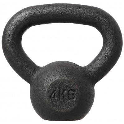 Gantera Kettlebell fonta HMS KZG 4 Kg