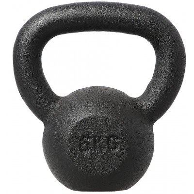 Gantera Kettlebell fonta HMS KZG 6 Kg