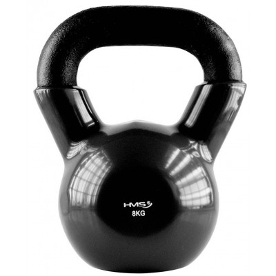 Gantera kettlebell HMS KNV 8 Kg