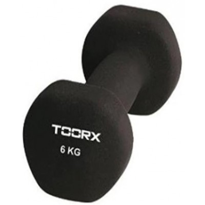 Gantera neopren Toorx 6 Kg