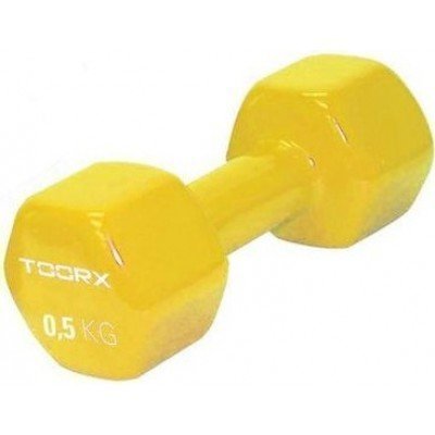 Gantera PVC Toorx 0.5 Kg