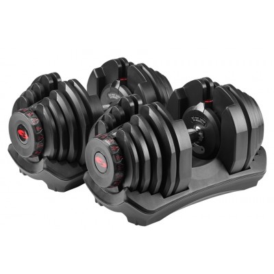 Gantera reglabila Bowflex Selecttech 1090I 4-41Kg