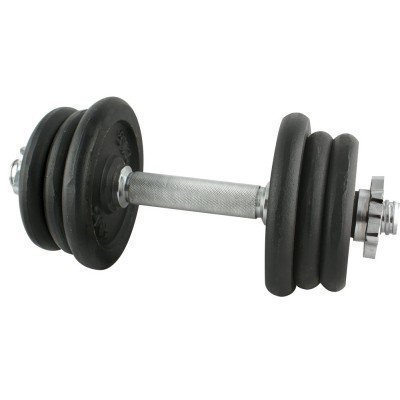 Gantera reglabila HMS 10 Kg