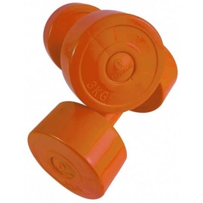 Gantere aerobic Sveltus 2 x 3 Kg