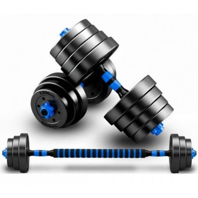 Set gantere reglabile FitTronic 40 kg BG40