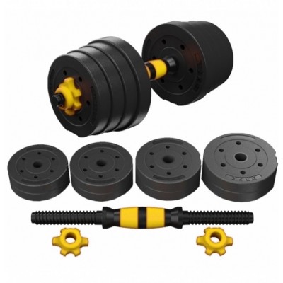 Gantera reglabila FitTronic FG15 15 Kg