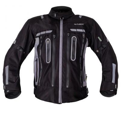 Geaca moto barbati W-TEC Gelnair EVO