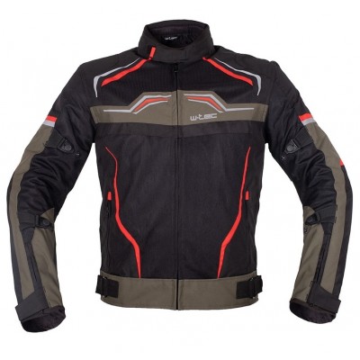 Geaca moto de vara W-TEC Rovin