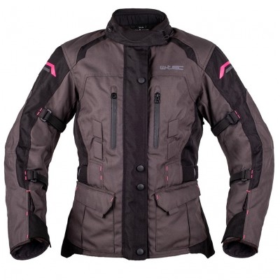 Geaca moto femei W-TEC Barbata