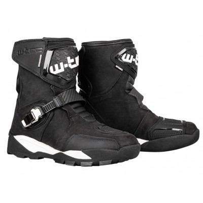 Cizme moto W-TEC Grimster