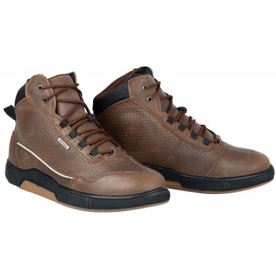 Ghete moto W-TEC Colton