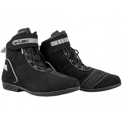 Ghete moto W-TEC Sixtreet
