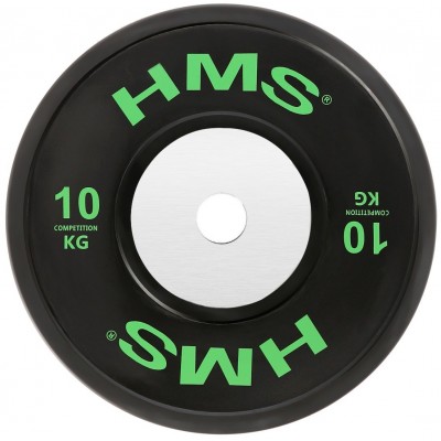 Greutate olimpica HMS BTBR10 10 Kg
