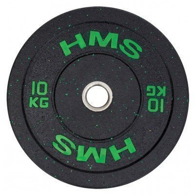 Greutate olimpica HMS HTBR 10 Kg
