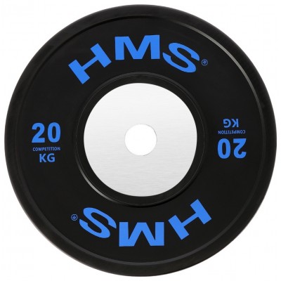 Greutate olimpica HMS BTBR20 20 Kg