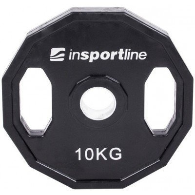 Greutate cauciucata inSPORTline Ruberton 10 Kg