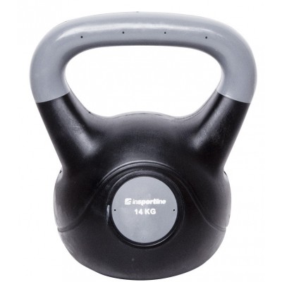 Greutate inSPORTline Vin-Bell Dark 14 Kg