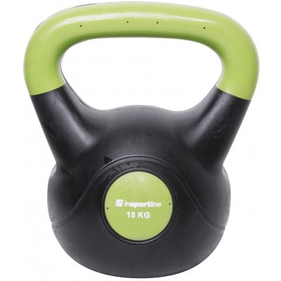 Greutate inSPORTline Vin-Bell Dark 18 Kg