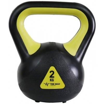 Greutate Kettlebell The Way Fitness 2 Kg