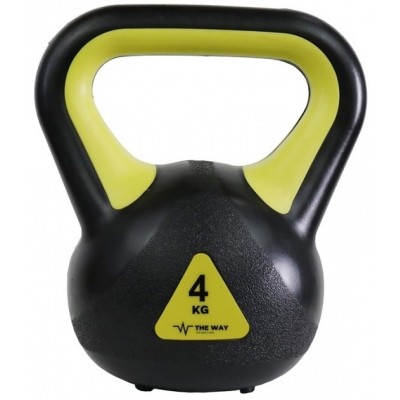 Greutate Kettlebell The Way Fitness 4 Kg