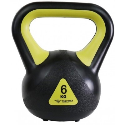 Greutate Kettlebell The Way Fitness 6 Kg