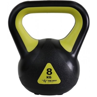 Greutate Kettlebell The Way Fitness 8 Kg