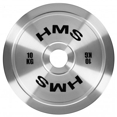 Greutate olimpica otel HMS TOS100 10 Kg