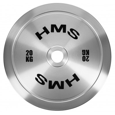 Greutate olimpica otel HMS TOS200 20 Kg