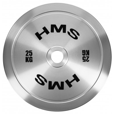 Greutate olimpica otel HMS TOS250 25 Kg