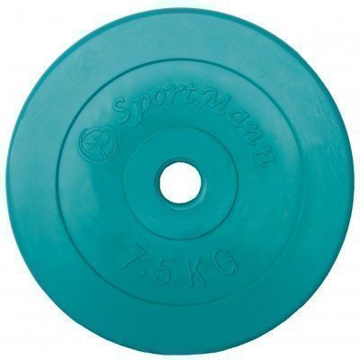 Greutate PVC Sportmann 7.5 Kg