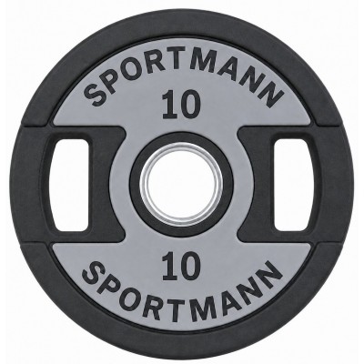 Greutate olimpica Sportmann Profi CPU 10 Kg