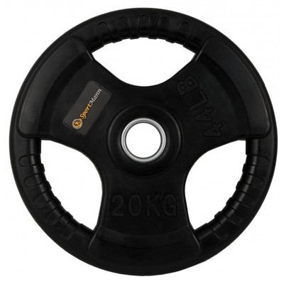 Greutate cauciucata Sportmann 20 Kg