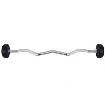 Haltera fixa curbata HMS GSL-15 Kg