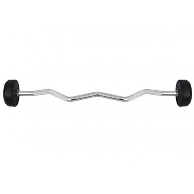 Haltera fixa curbata HMS GSL-25 Kg
