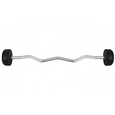 Haltera fixa curbata HMS GSL-35 Kg