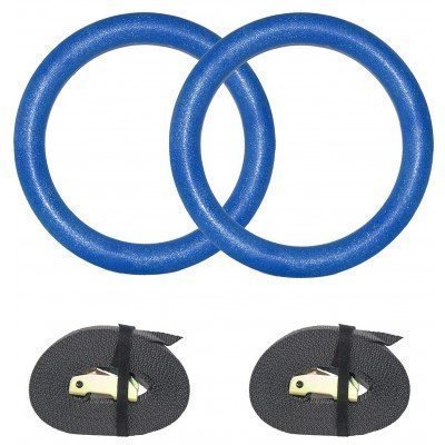 Inele gimnastica Sportmann ABS