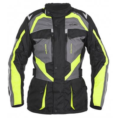 Geaca moto dama W-TEC Radana